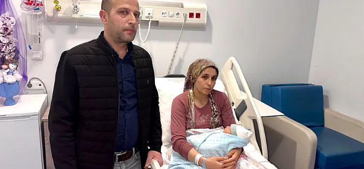 Malatya'da Acının İçinden Doğan Sevinç!