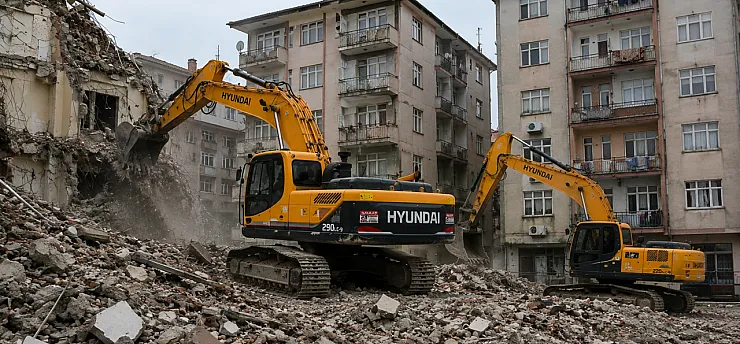Malatya'da Ağır Hasarlı Yapılar İçin Hukuki Süreç Alarm Veriyor!