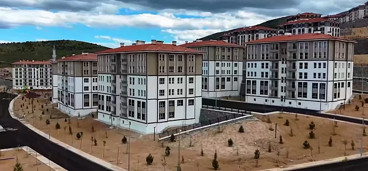 Malatya'da Akoğuz Konutlarında Anahtar Teslimi İçin Geri Sayım Tamamlandı!