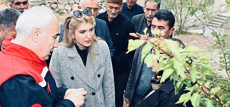 Malatya'da Alternatif Ürün Dönemi mi Başlıyor?