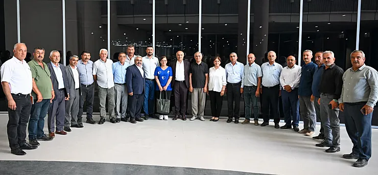 Malatya'da Altyapı Hamlesi! Yatırımlarla Şehir Yeniden Şekilleniyor