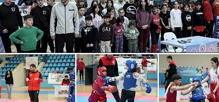 Malatya'da Anlamlı Tatami Mücadelesi: 6 Şubat Deprem Şehitleri Unutulmadı