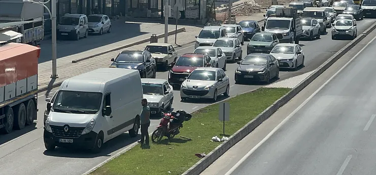 Malatya'da Araç Sayısı Açıklandı! Kentte 258 Bin Taşıt Trafikte