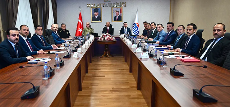 Malatya'da Asayiş Bilançosu Açıklandı! Binlerce Araç Denetlendi, Operasyonlar Arttı