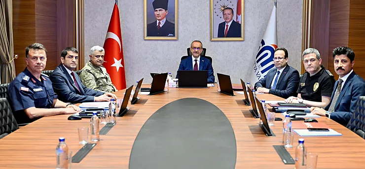 Malatya'da Asayiş ve Narkotik Operasyonlarında Dikkat Çeken Tablo!