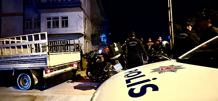 Malatya'da Aynı Saatlerde İki Kavga! Yaralılar Var