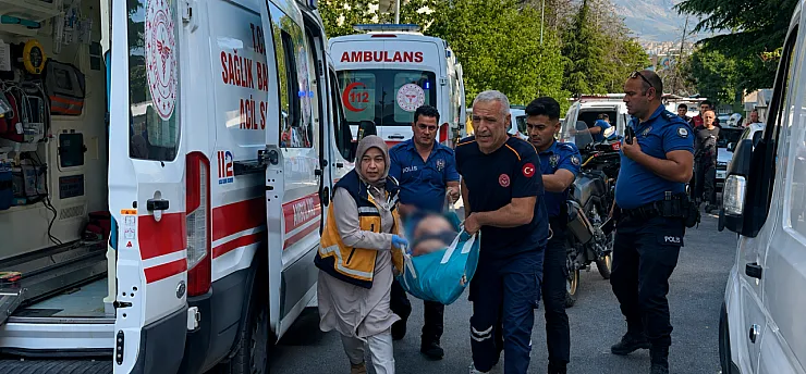 Malatya'da Baba Dehşeti Sonrası Genç Kız Hayatını Kaybetti!