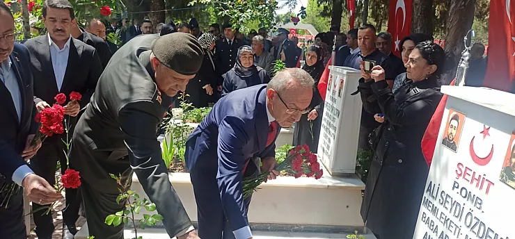 Malatya'da Bayram Öncesi Anlamlı Ziyaret