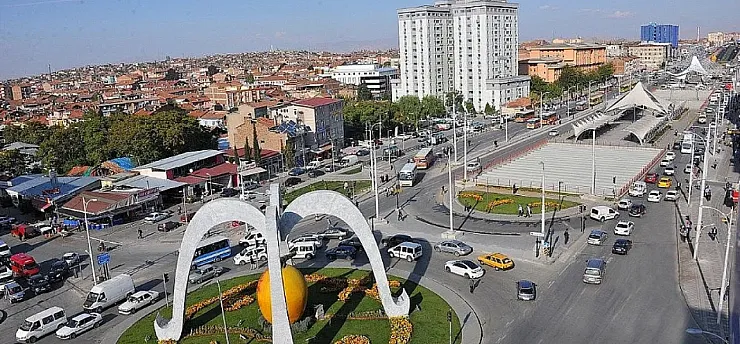 Malatya'da Bayram Öncesi Yoğun Mesai! Hazırlıklar Hızlandı