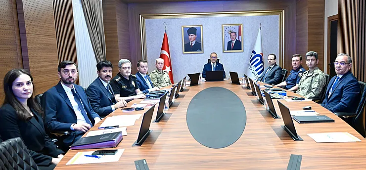 Malatya'da Bir Haftada Binlerce Kişi Denetlendi! İşte Asayiş Raporu