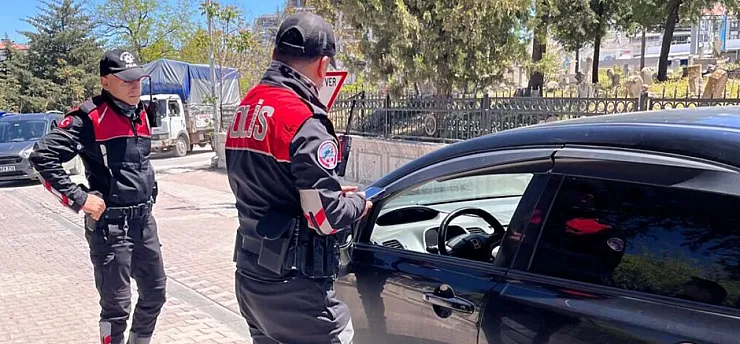 Malatya'da Bir Haftada Güvenlik Tablosu! Binlerce Sorgulama, Yüzlerce Müdahale
