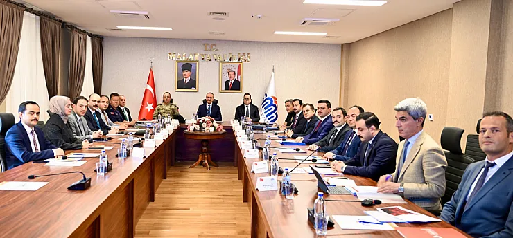 Malatya'da Bir Haftalık Asayiş Tablosu Ortaya Çıktı!