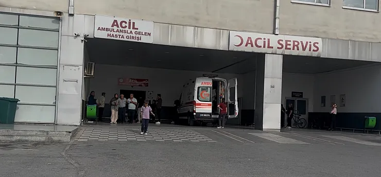 Malatya'da Çatıdan Düşen Adamdan Acı Haber!