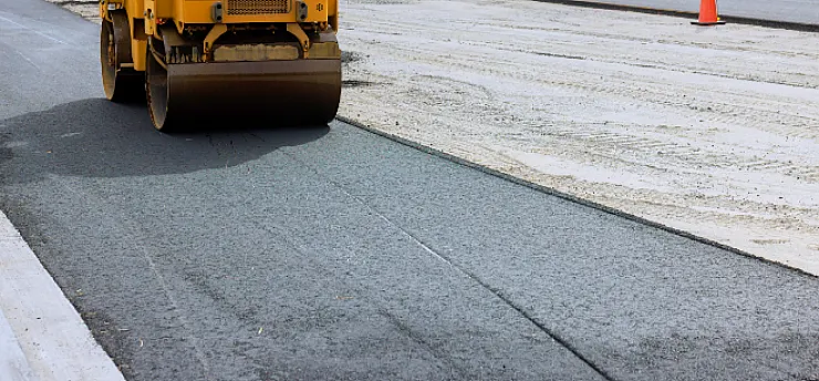 Malatya'da Çevreyolu Güzergâhında Yenileme Çalışmaları Başladı!