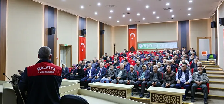 Malatya'da Çiftçiye Müjde! KKYDP 17. Etap Hibe Destekleri Başladı