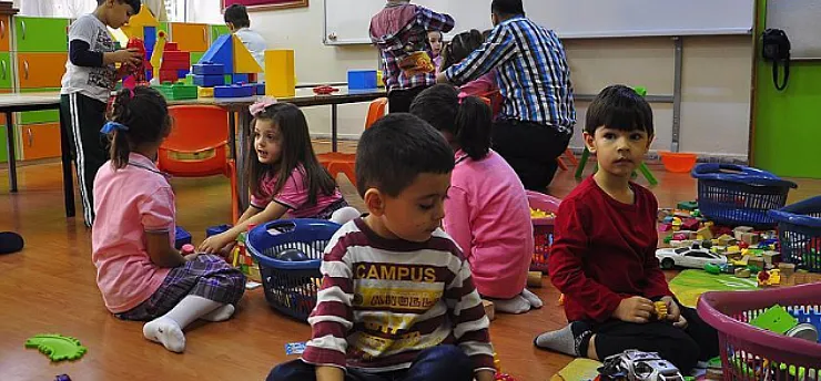 Malatya'da Çocuk Bakımında Yeni Sayfa! Kreşlere Sıkı Denetim ve Tek Tip Kural