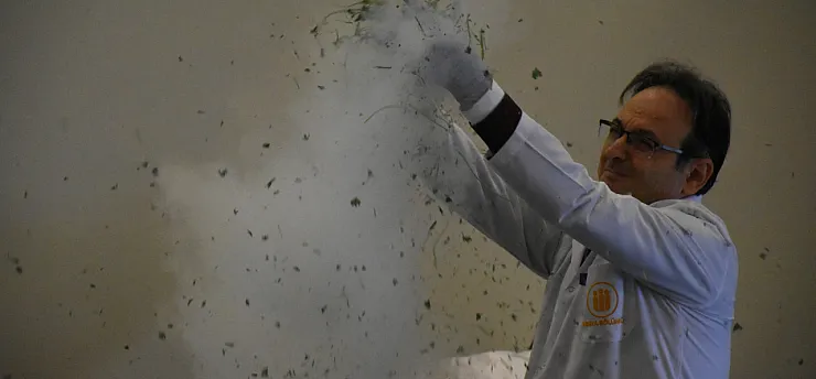 Malatya'da Çocuklar Bilim, Kültür ve Sanatla Şenlendi