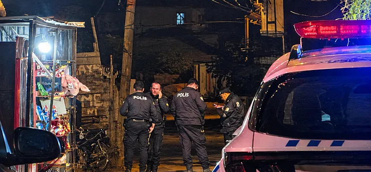 Malatya'da Çocukların Kavgası Kanlı Bitti! 14 Yaşındaki Çocuk Yaralandı