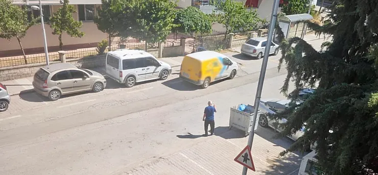 Malatya'da Çöp Konteynerleri Kriz Çıkardı! Belediyenin Yanıtı Tepki Çekti