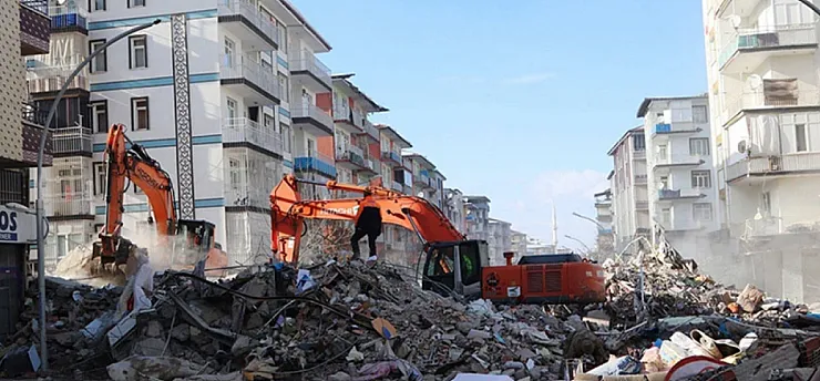 Malatya'da Dağdeviren Apartmanı Davasında Savcılık Mütalaası Açıklandı!