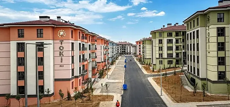 Malatya'da Deprem Konutları Kurası Çekildi! Yeni Hak Sahipleri Belli Oldu