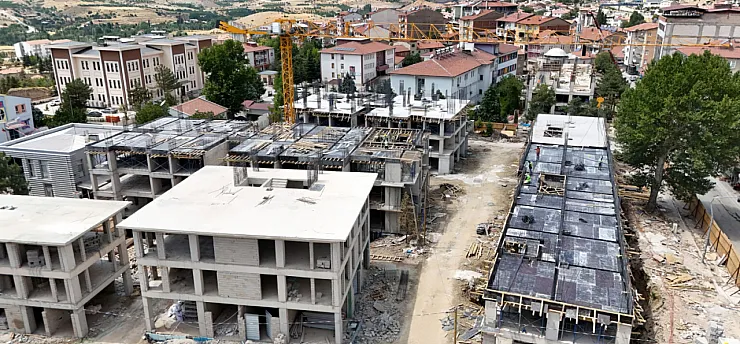 Malatya'da Deprem Konutlarınıda İlgilendiriyor! Yeni Rakamlar Belli Oldu