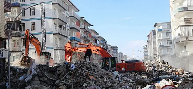 Malatya'da Depremde Yıkılan Dağdeviren Apartmanı Davasında Karar Çıktı!