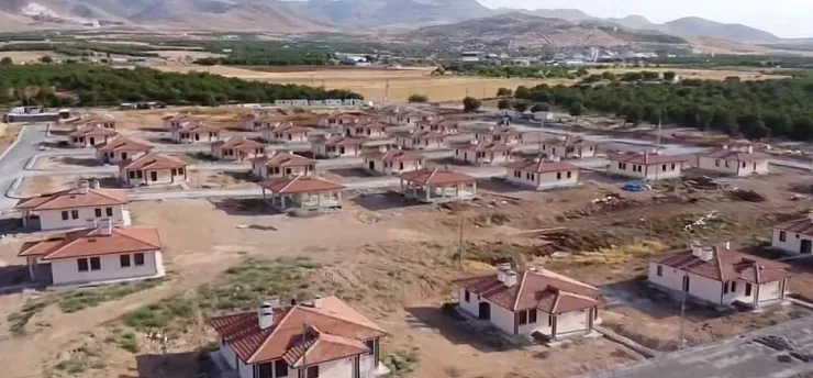 Malatya'da Depremzedelere Müjde: Yeni Dönem Başlıyor!
