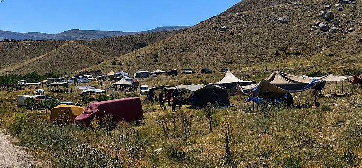 Malatya'da Dev Sektörde Perde Açıldı: Binlerce Kişi Bölgeye Ulaştı!