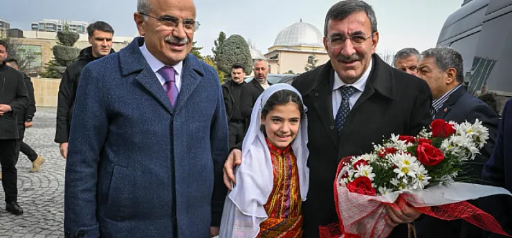 Malatya'da Devam Eden Çalışmalar Yerinde Takip Edildi!