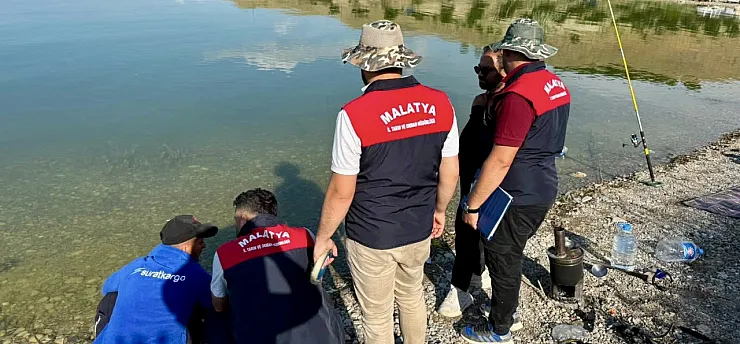 Malatya'da Doğal Yaşamı Tehdit Eden Avcılara Darbe