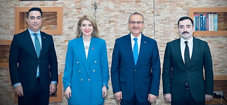 Malatya'da Doğanyol'un Geleceği İçin Masaya Yatırıldı! Konut, Ulaşım ve Tarım