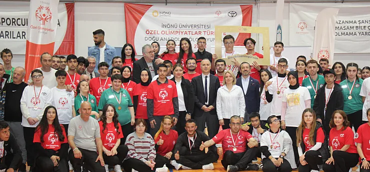 Malatya'da Doğu Anadolu Bölge Oyunları Coşkuyla Tamamlandı