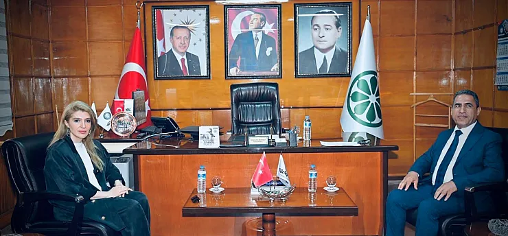 Malatya'da Dört Kurumda Yoğun Mesai! Üretimden Ulaşıma Kritik Başlıklar Masada