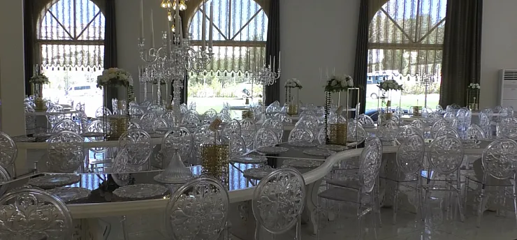 Malatya'da Düğün Paketi Fiyatları Belli Oldu! 50 Bin TL'den Başlıyor