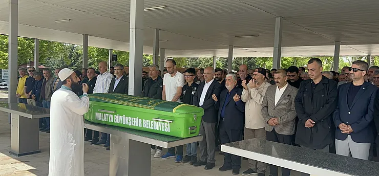 Malatya'da Dulcan Ailesinin Acı Günü !Baba Abdulvahap Dulcan Son Yolculuğuna Uğurlandı