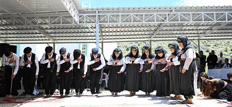 Malatya'da Duygulandıran Anma! Hüseyin Doğan Dede Anıldı