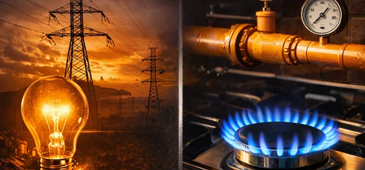 Malatya'da Enerji Fiyatlarında Yeni Dönem: Elektrik ve Doğal Gaza Zam Geldi!