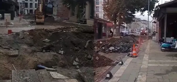 Malatya'da Esnaf İsyan Etti! 2 Aydır Aynı Manzara
