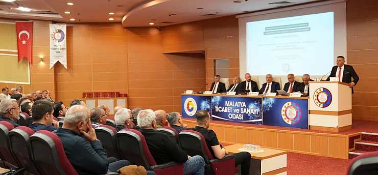 Malatya'da Esnafa Dev Destek! Borçlar  Siliniyor Ödemeler Kolaylaşıyor