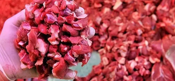 Malatya'da Ete Zam Geldi! Esnafı Önce Şap Sonra Zam Vurdu!