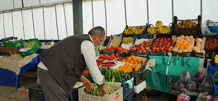 Malatya'da Etiketler Değiştikçe Alışveriş Alışkanlığıda Değişti!