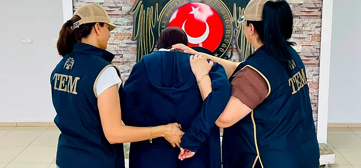 Malatya'da FETÖ Operasyonu! 3 Firari Hükümlü Yakalandı