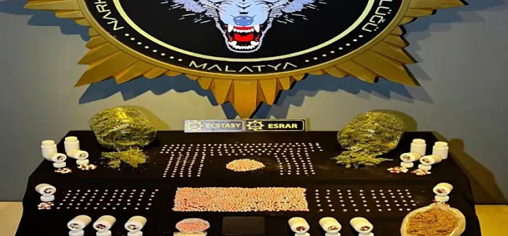 Malatya'da Fren Lambasından Çıkanlar Şoke Etti!