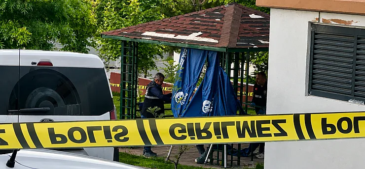 Malatya'da Genç Kız Çocuk Parkında Ölü Bulundu!