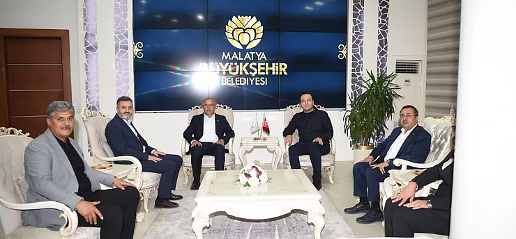 Malatya'da Gençlik Yatırımları Gündemde!