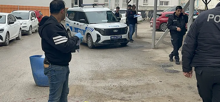 Malatya'da Gizemli Vurulma! Genç Kadın Yaralandı, Tanımıyorum Dedi