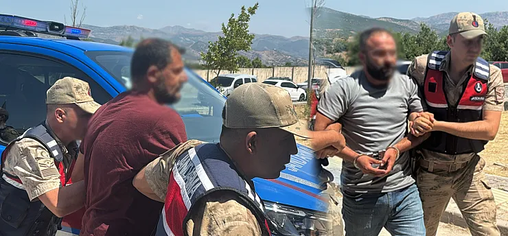 Malatya'da Gülistan Doku Operasyonu! 2 Şüpheli Adliyeye Sevk Edildi