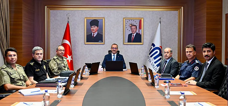 Malatya'da Güvenlik Güçlerinden Bir Haftada Yoğun Denetim! 16 Şüpheli Tutuklandı