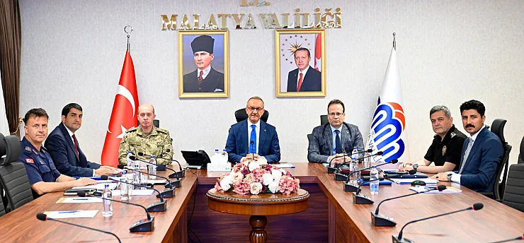 Malatya'da Güvenlik Operasyonları Hız Kesmiyor! Bir Haftada 128 Aranan Kişi Yakalandı
